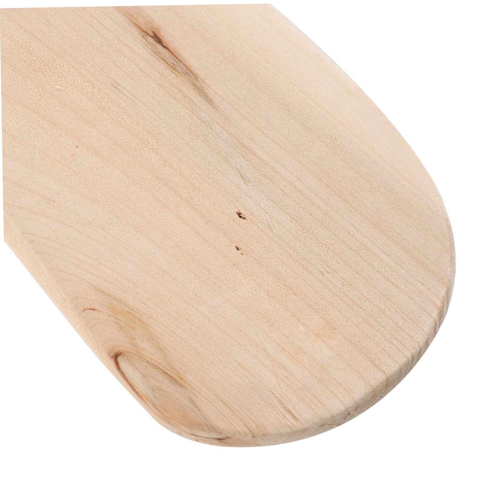 BIUDECO Lightweight Boys and Girls Canoe Paddle Vintage Boat Paddle Design for Performance