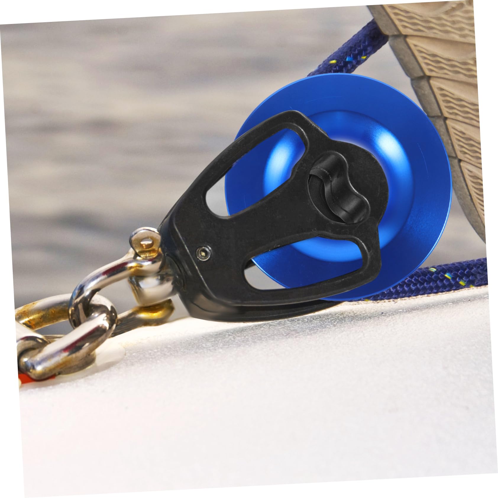 VINTORKY for Truck Towing Essential Winch Accessory for Quick Recoveries Versatile Design for Off-Road Vehicles Strong Support for Challenging