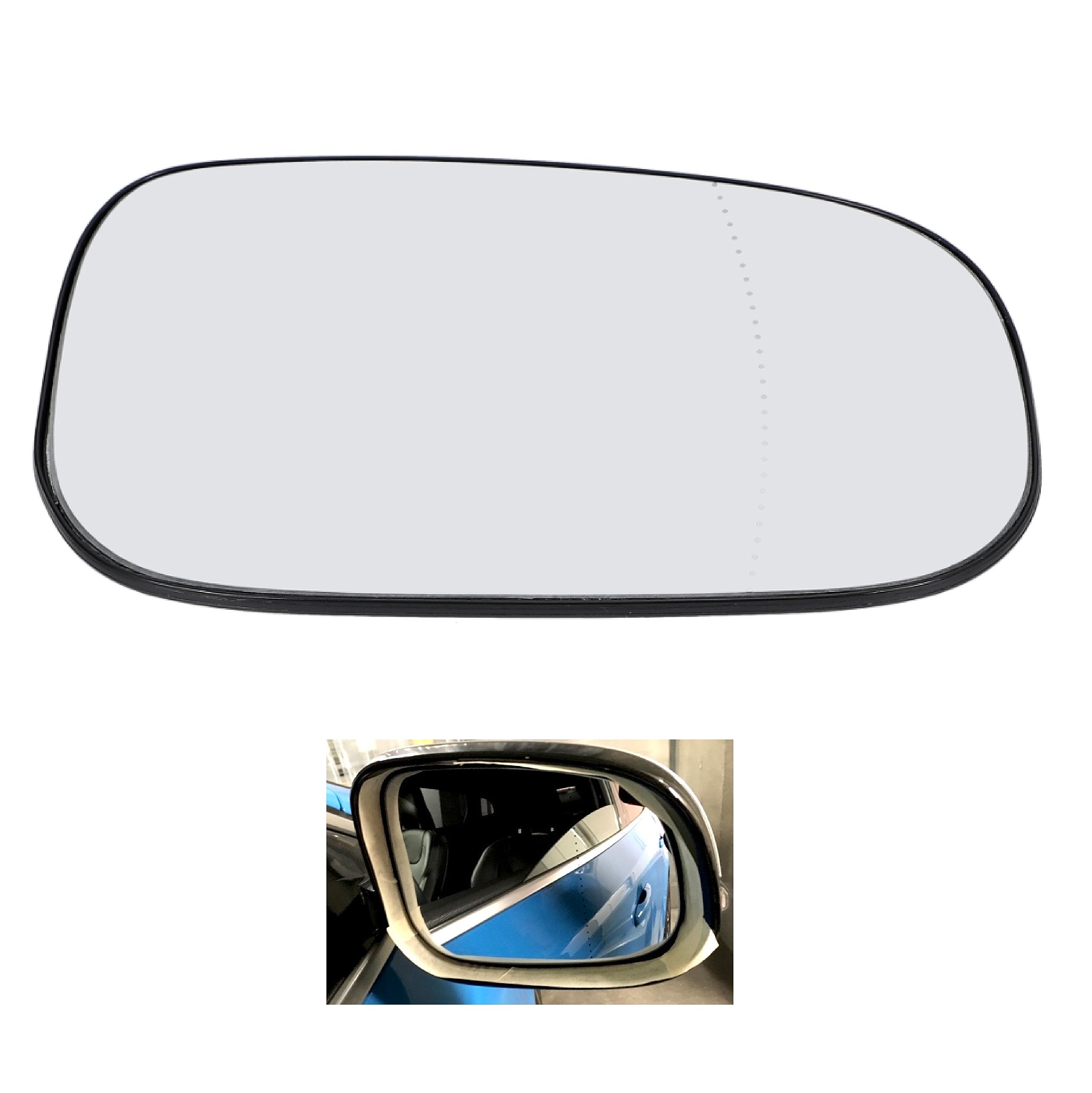 Amazon | VOLVO ボルボ C30 C70 S40 S60 V50 V70II 等 適合 ドアミラー 