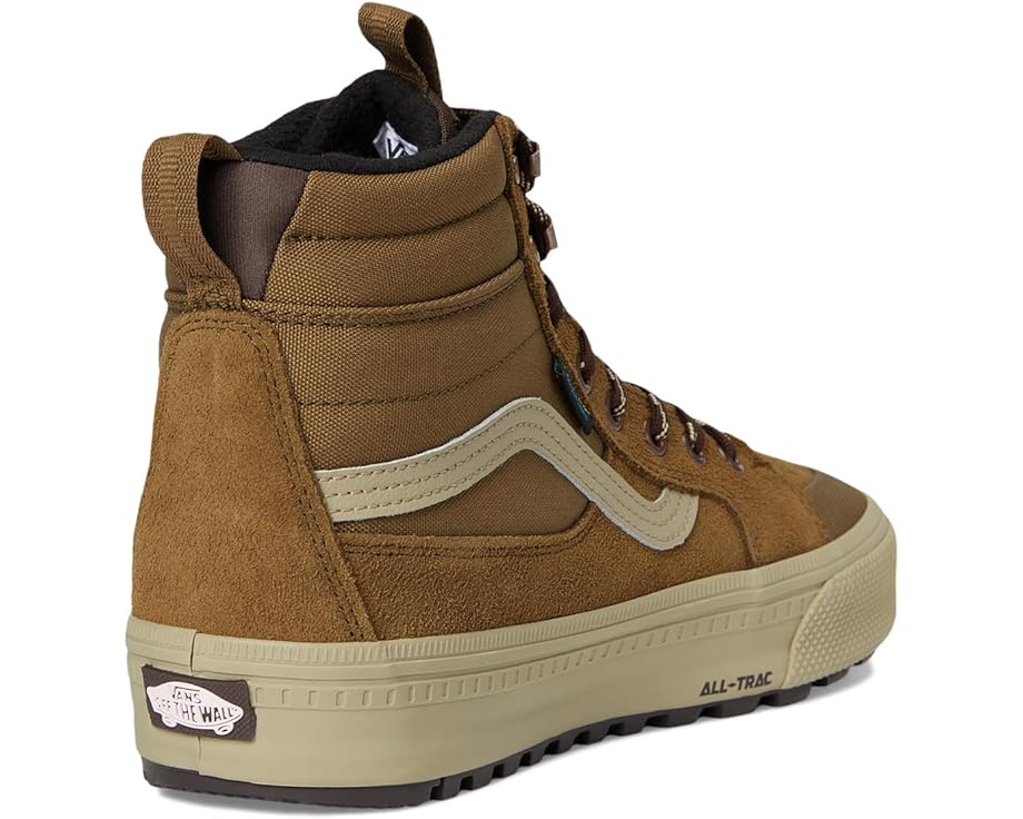 Vans MTE™ SK8-Hi® Waterproof Insulated - Back View