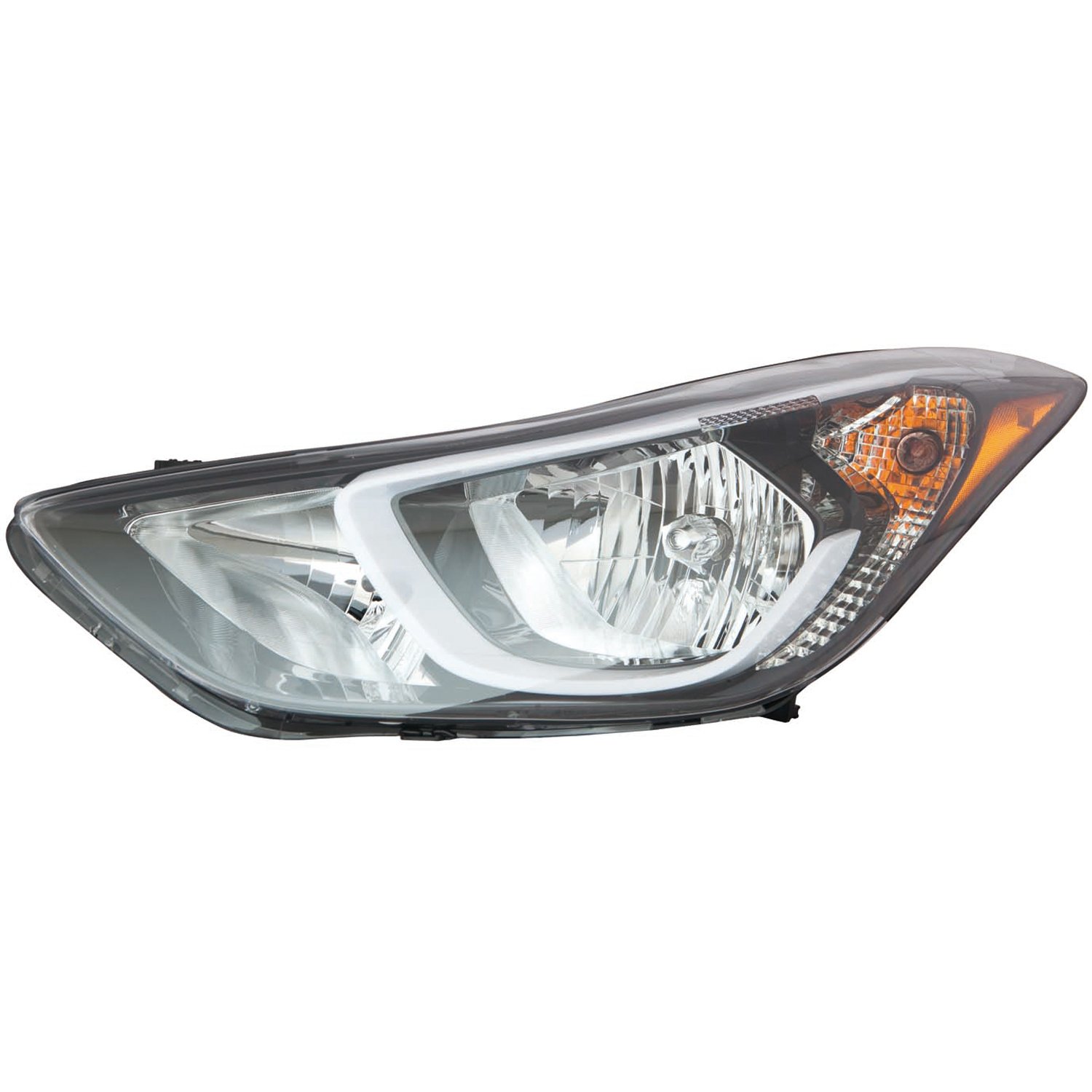 OE Ersatz Hyundai Elantra Sedan Scheinwerfer (Partslink Nummer 