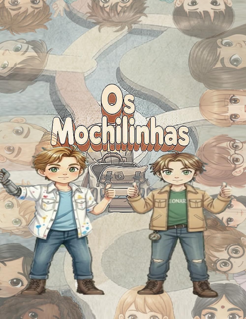 Livro 10 – Terráqueos vs. ETs: Território e Justiça (Os Mochilinhas)