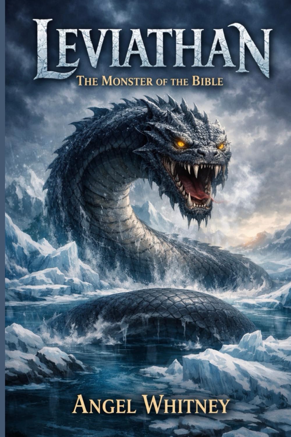 Leviathan: The Monster of the Bible (Bible Study & Prayer Series)