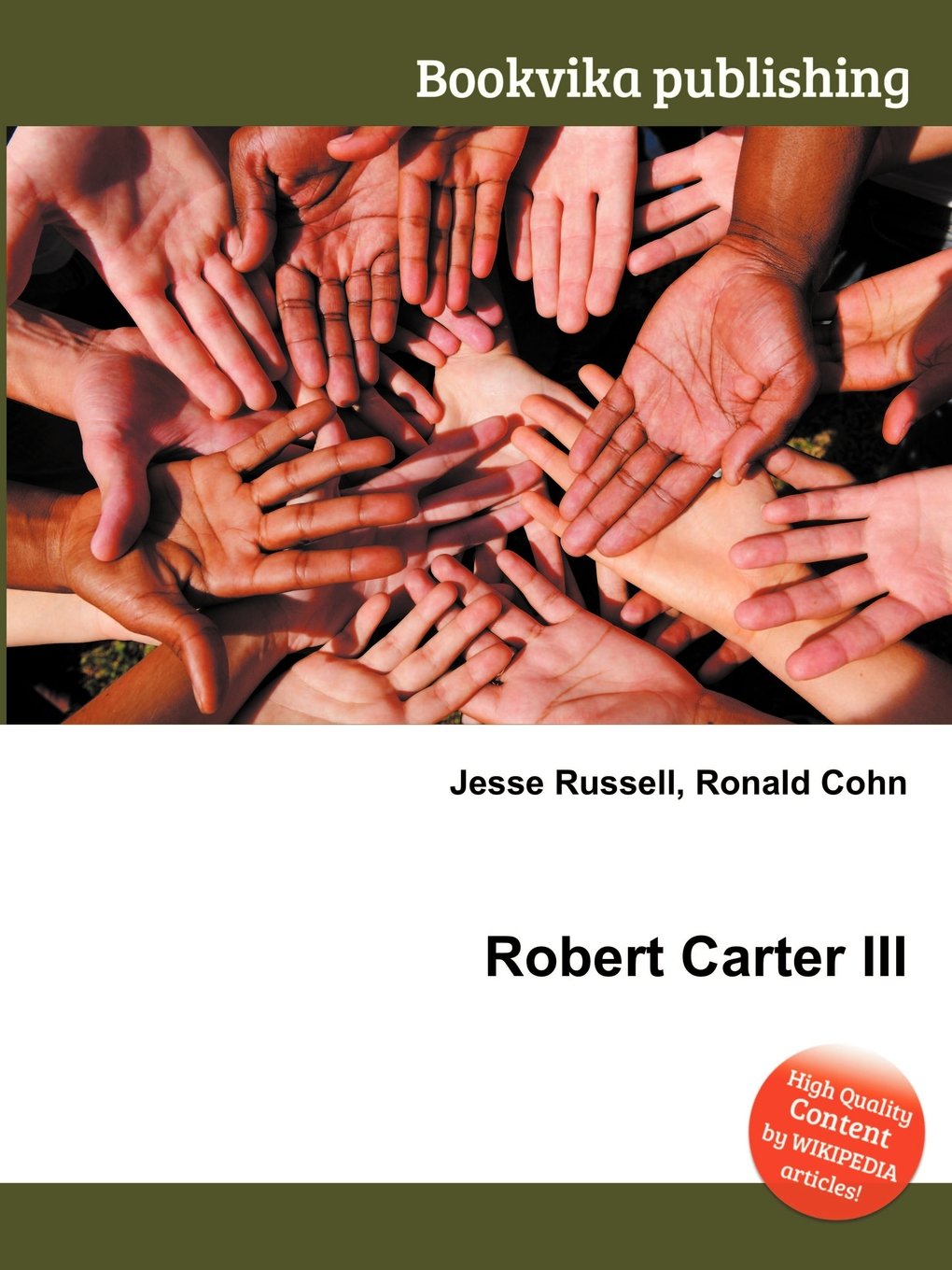 Robert Carter III