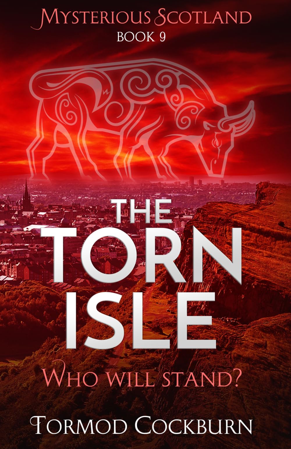 The Torn Isle: 9 (Mysterious Scotland)