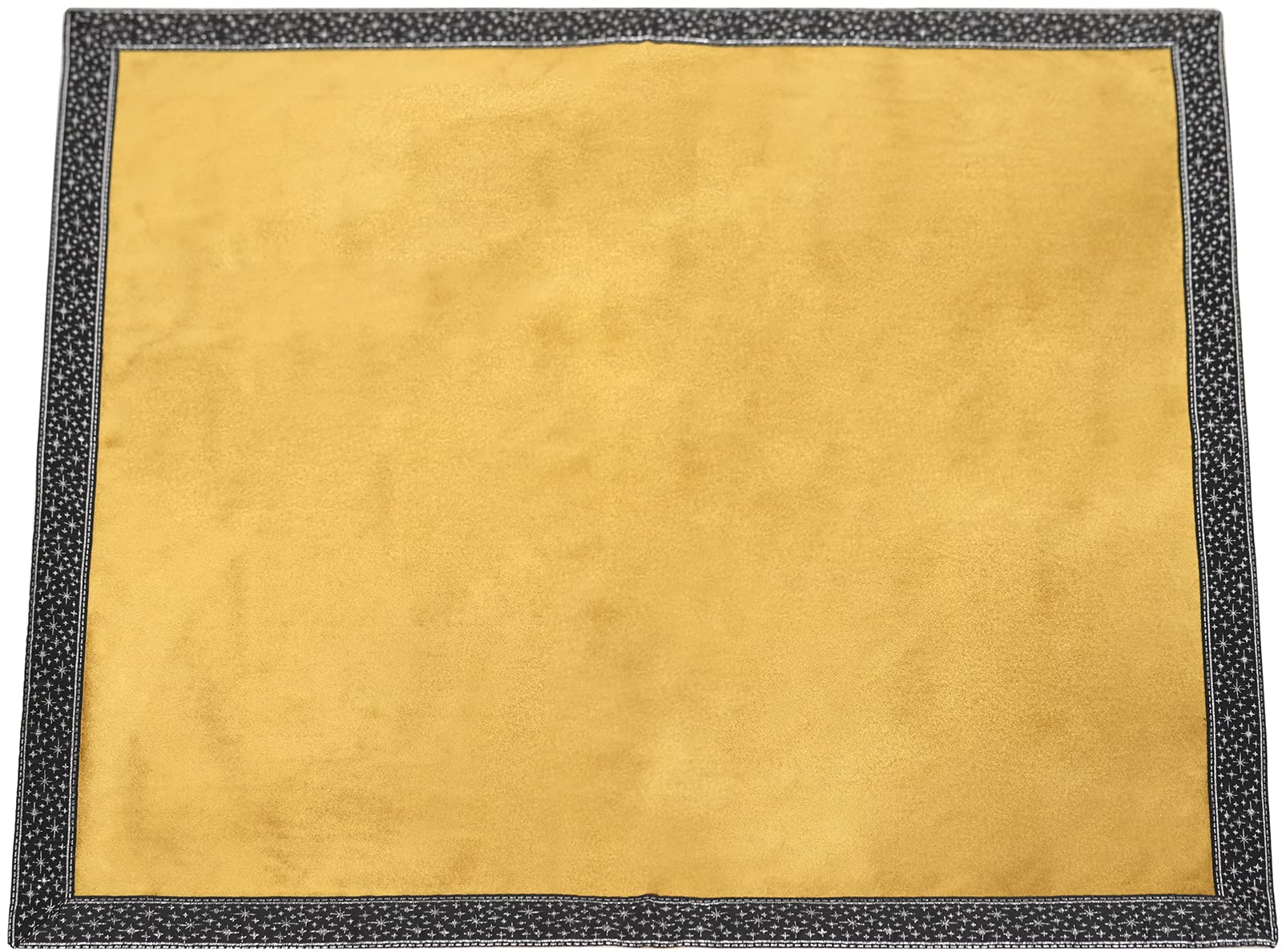 Dalin Nappe En Velours Avec Sac Motif Tarot Sorcière, Divination