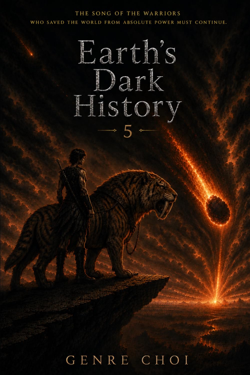 Earth's Dark History 5
