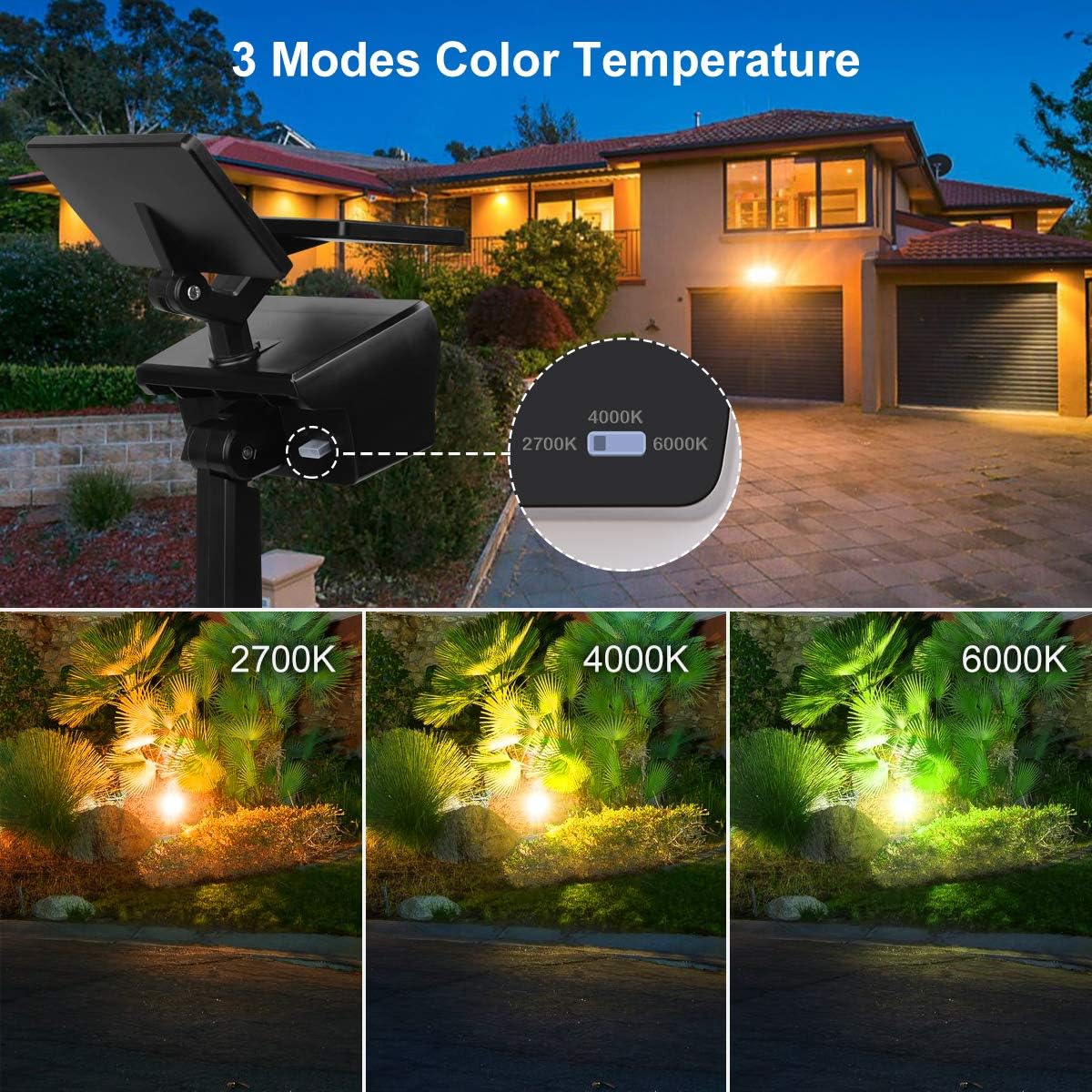 Get Discount 70% Price MEIKEE 10 LEDs Solar Motion Sensor Landscape Spotlights, IP65 Waterproof Wireless Solar Powered Landscape Spotlights for Garden Patio Yard Cold & Warm White Adjustable(4 Pack) Super Brands MEIKEE 10 LEDs Solar Motion Sensor Landscape Spotlights, IP65 Waterproof Wireless Solar Powered Landscape Spotlights for Garden Patio Yard Cold & Warm White Adjustable(4 Pack)