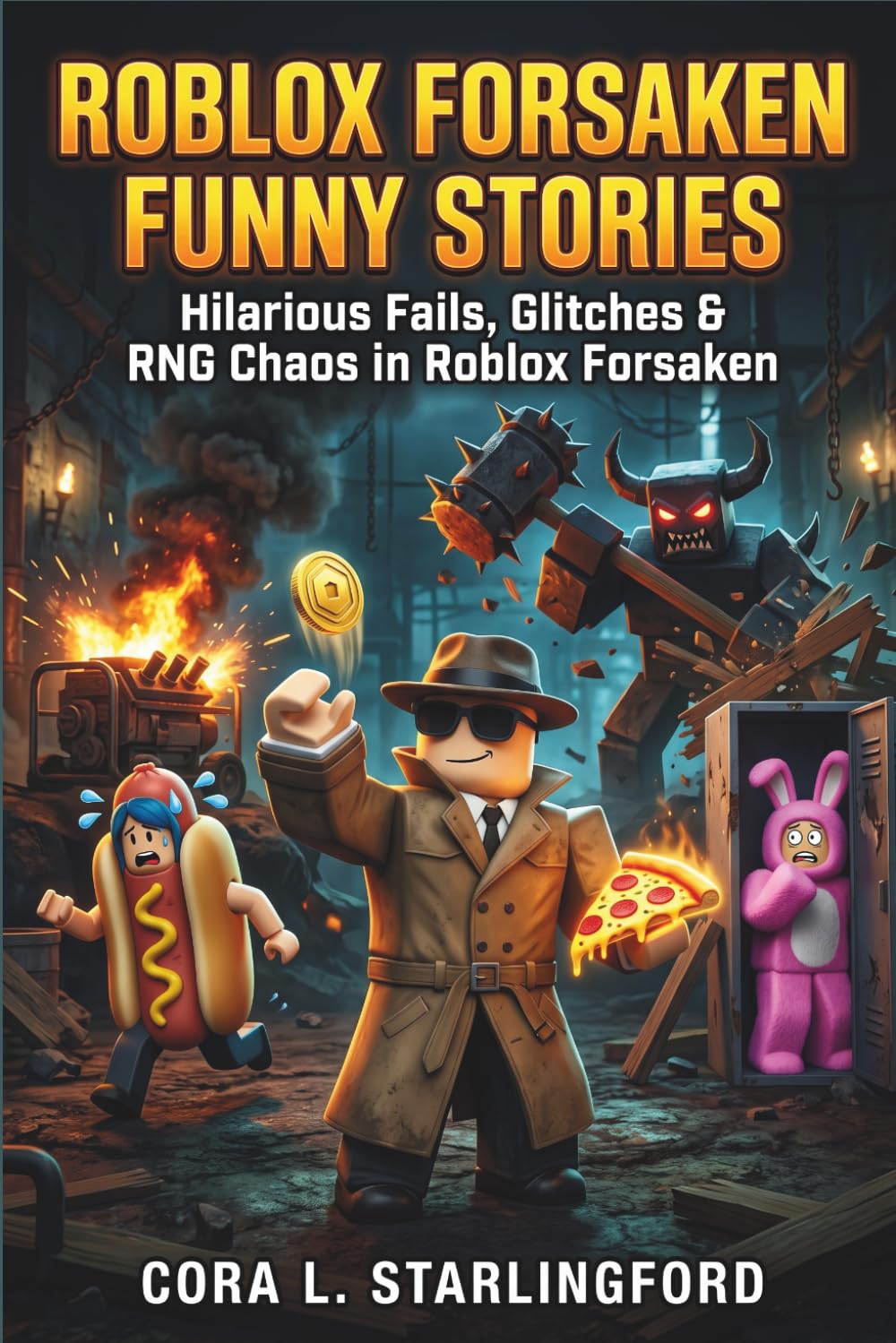Roblox Forsaken Funny Stories: Hilarious Fails, Glitches & RNG Chaos in Roblox Forsaken