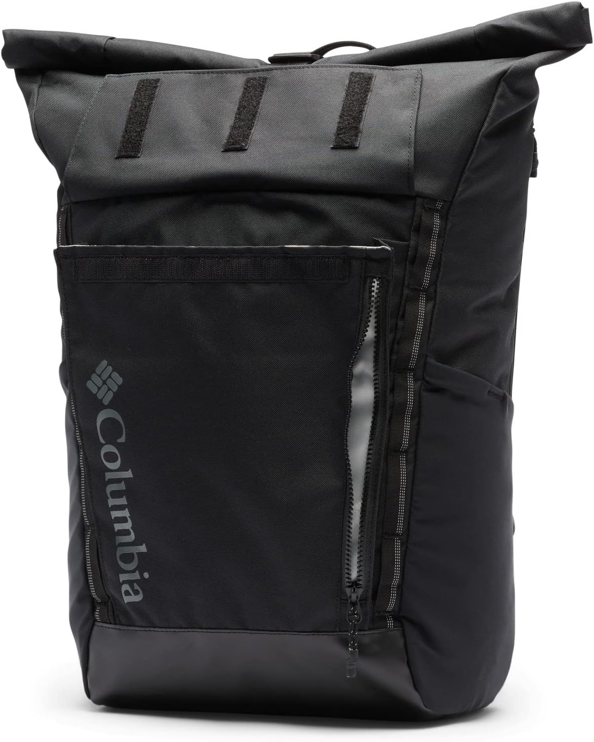 Columbia Unisex Convey II 27L Rolltop Backpack, Black, One Size