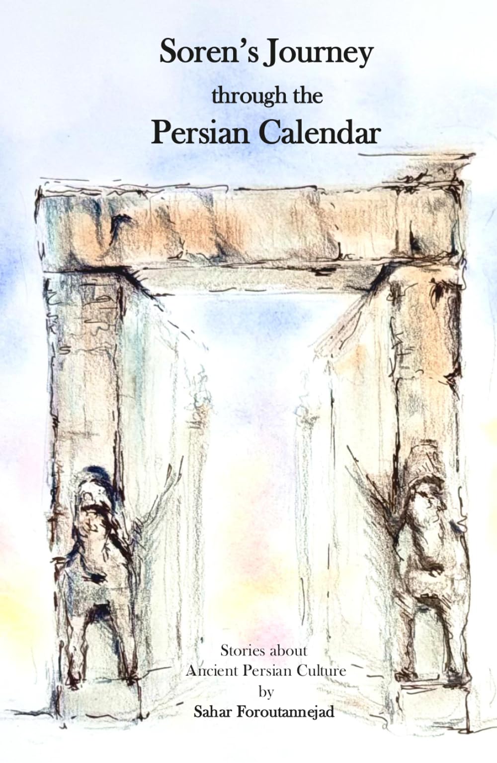 Soren's Journey through the Persian Calendar