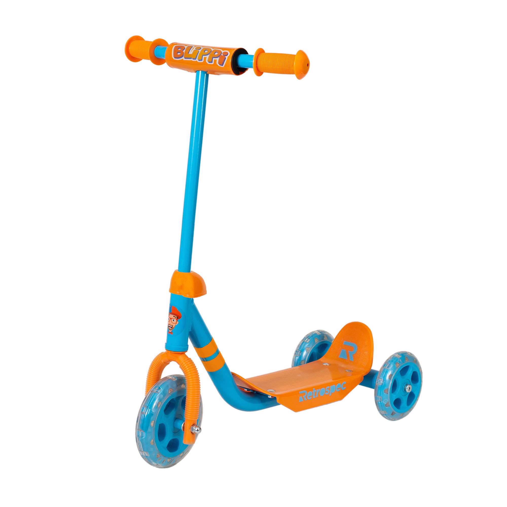 blippi tricycle