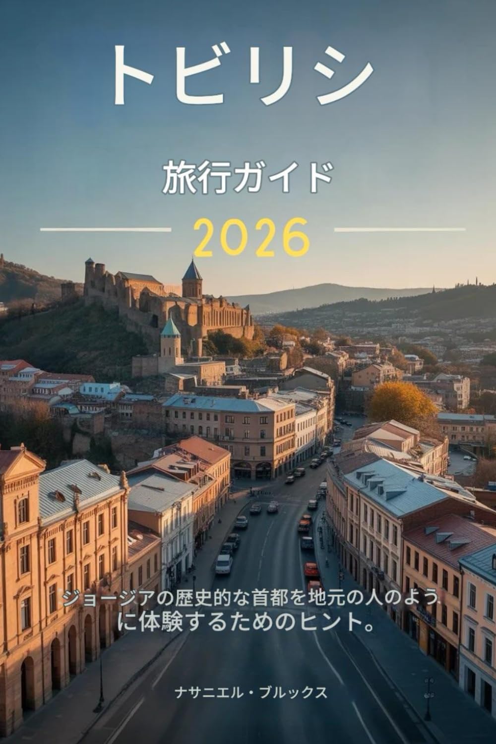 トビリシ旅行ガイド 2026: ジョージアの歴史的な首都を地元の人のよ うに体験するためのヒント