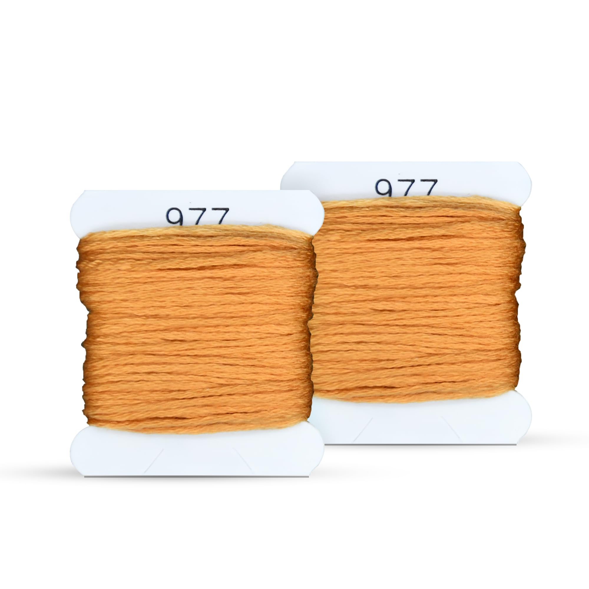 ATTERET Embroidery Floss Kit and Refills - Cotton Threads - DMC Color Coding for Cross Stitch, String Crafts, Friendship Bracelets