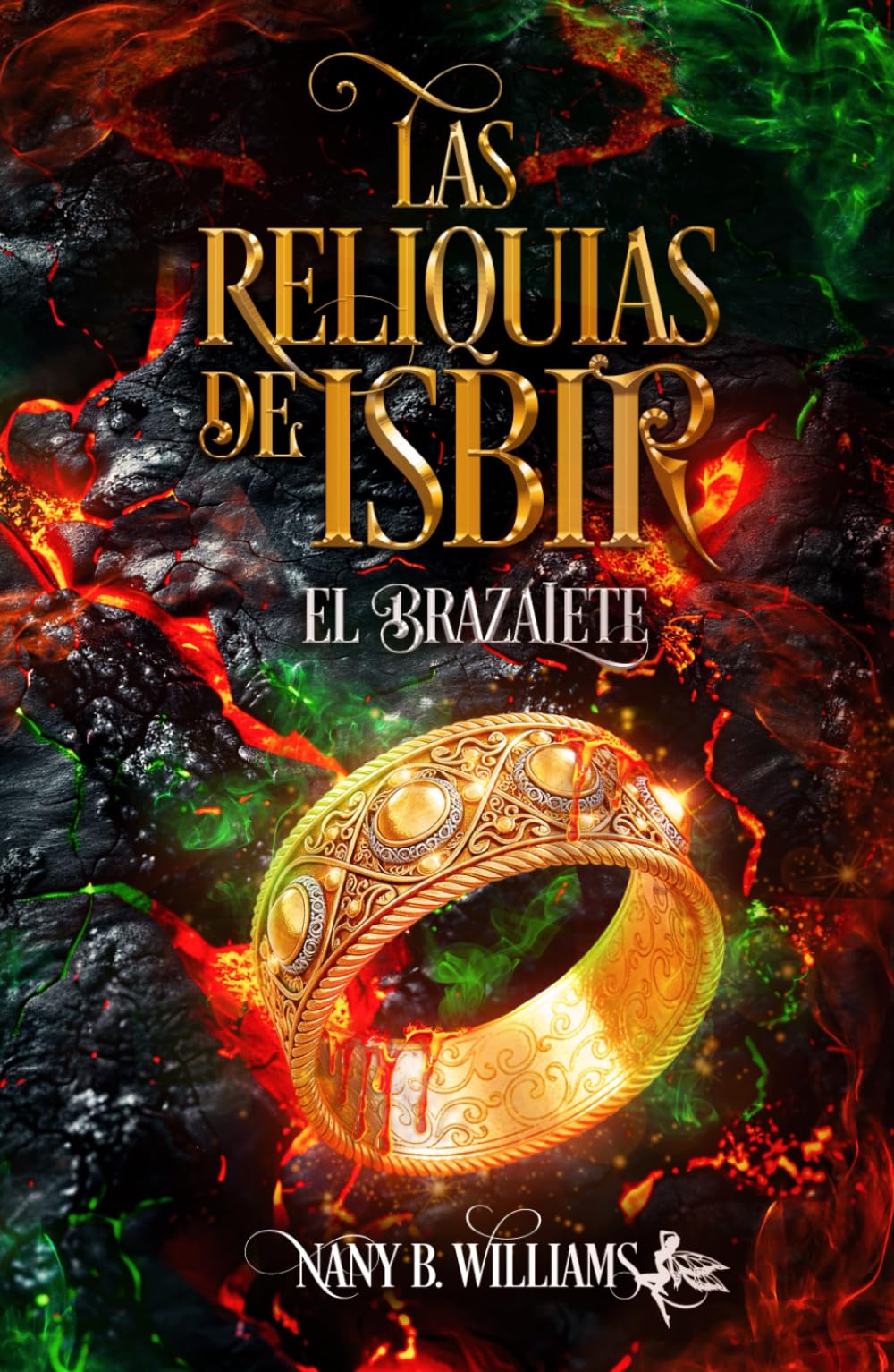 Las reliquias de Isbir: El brazalete