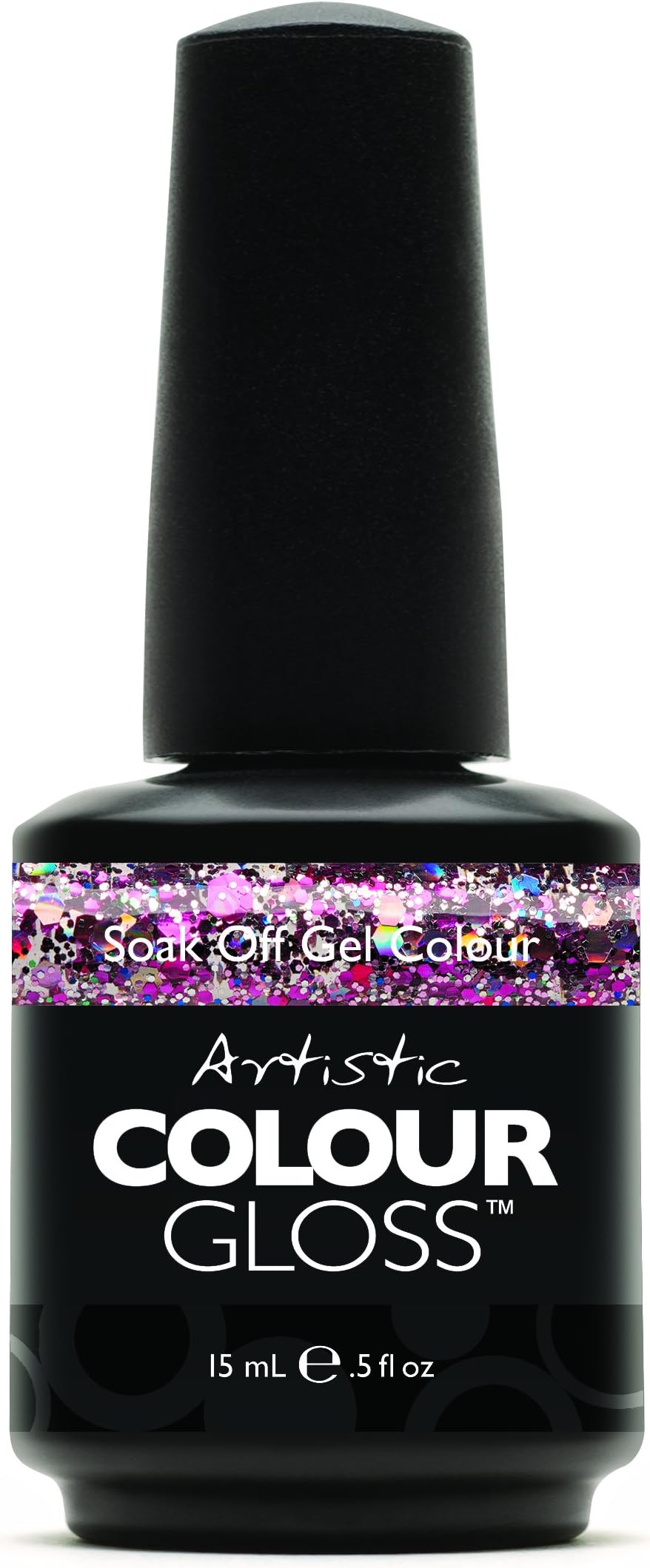 Artistic Nail Design Colour Gloss, Anticipation