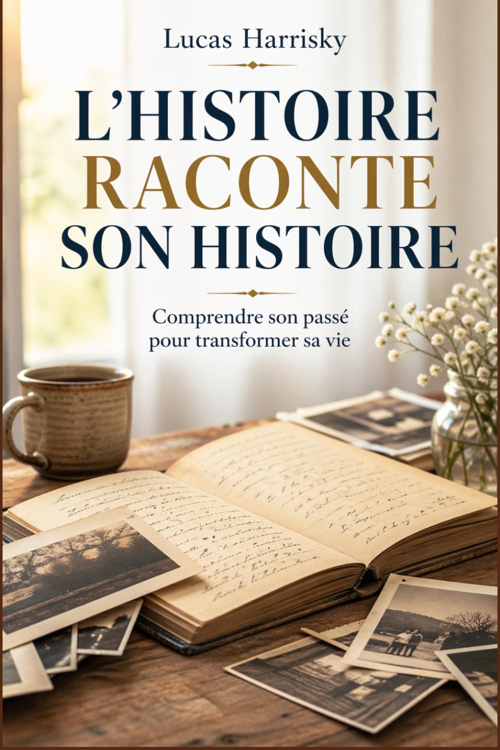 L’HISTOIRE RACONTE SON HISTOIRE: Comprendre son passé pour transformer sa vie (Le Savoir Raconte Son Histoire)