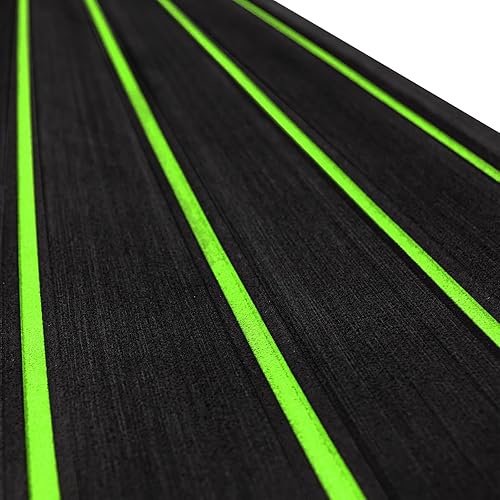 HZshark Suelo de lancha de espuma EVA para lancha, autoadhesivo de 0.236 in, antideslizante, suelo marino, teca, cubierta de espuma suave para disponible en Yaxa Costa Rica