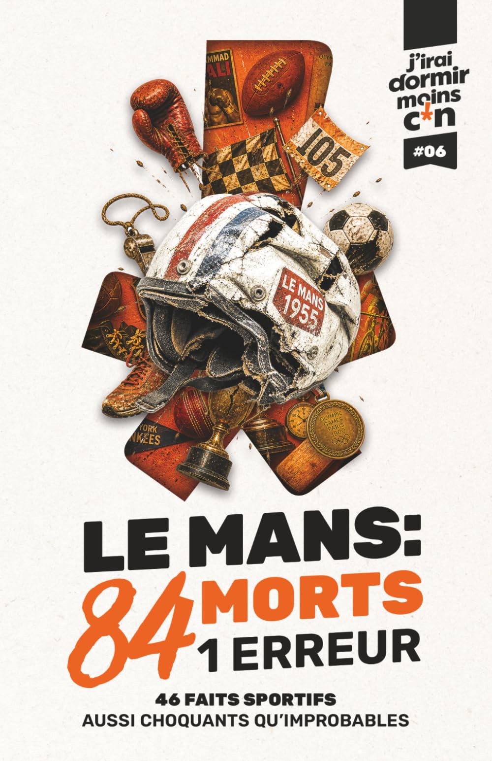 Le Mans : 1 erreur, 84 morts: 46 faits sportifs aussi choquants qu’improbables (J’irai dormir moins c*n)