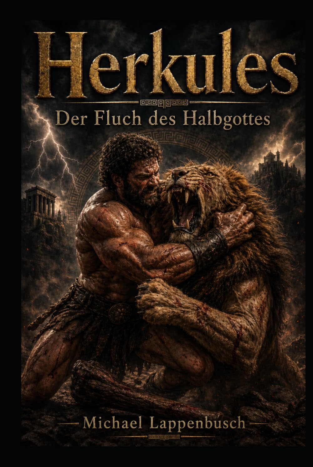 Herkules – Der Fluch des Halbgottes