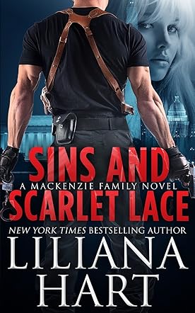 Sins and Scarlet Lace