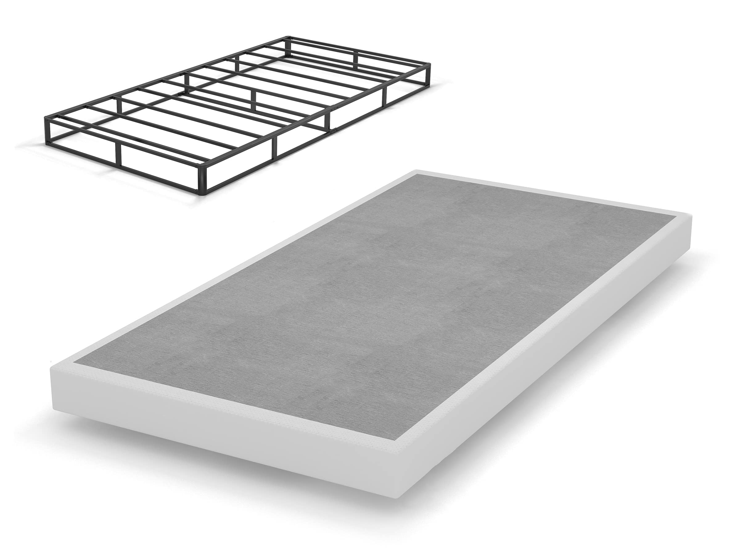 Mainstays 7" Easy Assembly Smart Box Spring, TwinXL atelieryuwa.ciao.jp