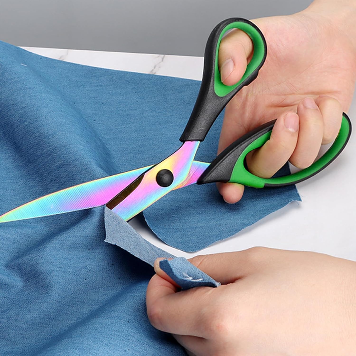 Set complet foarfece CCR - pachet de 3 bucăți