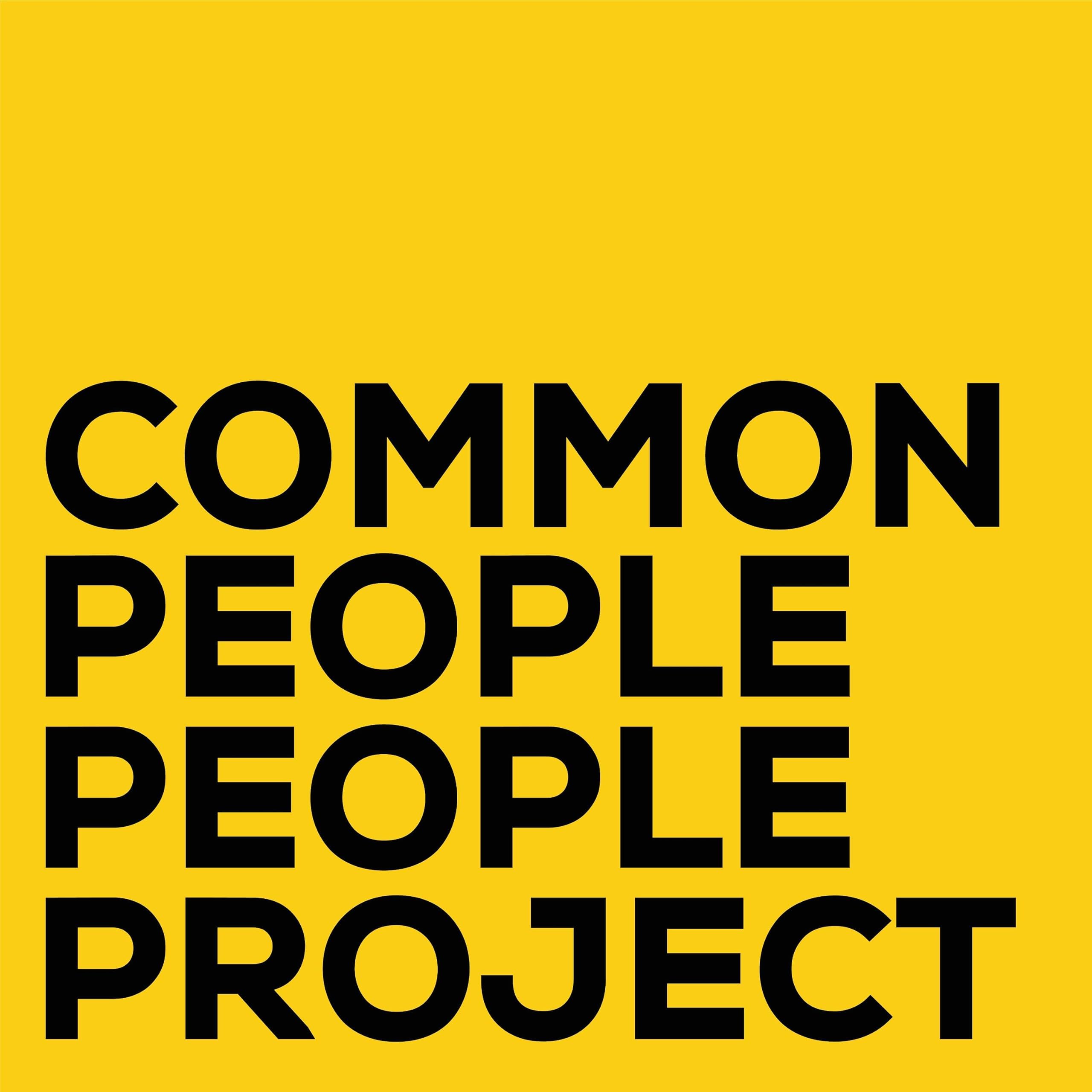 Cooped Up ProductionsCommon People People Project