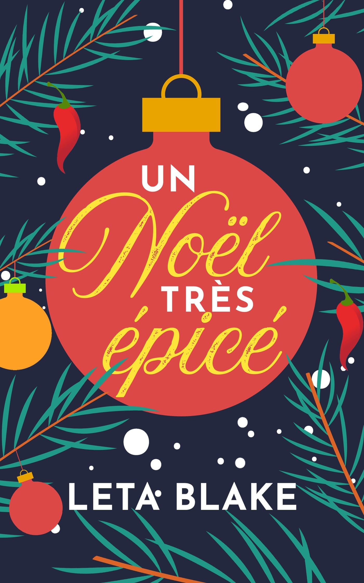 Un Noël très épicé (French Edition)