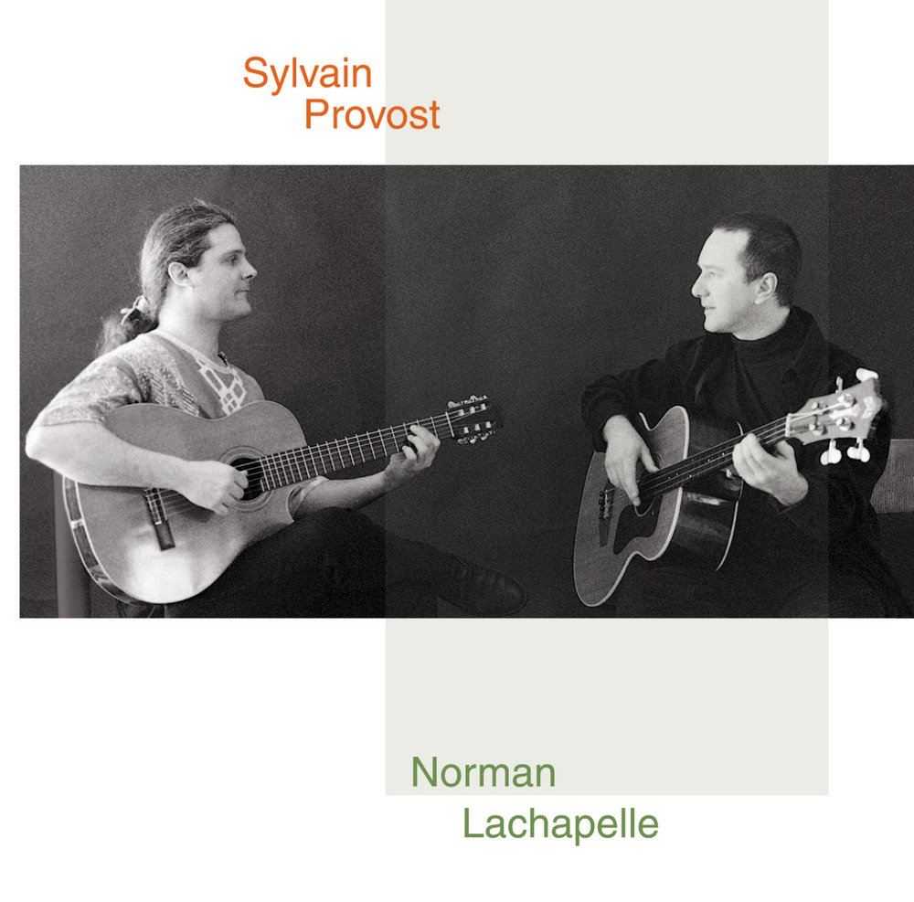 Provost/Lachapelle [Audio CD] Provost, Sylvain; Lachapelle, Norman and Norman Lachapelle