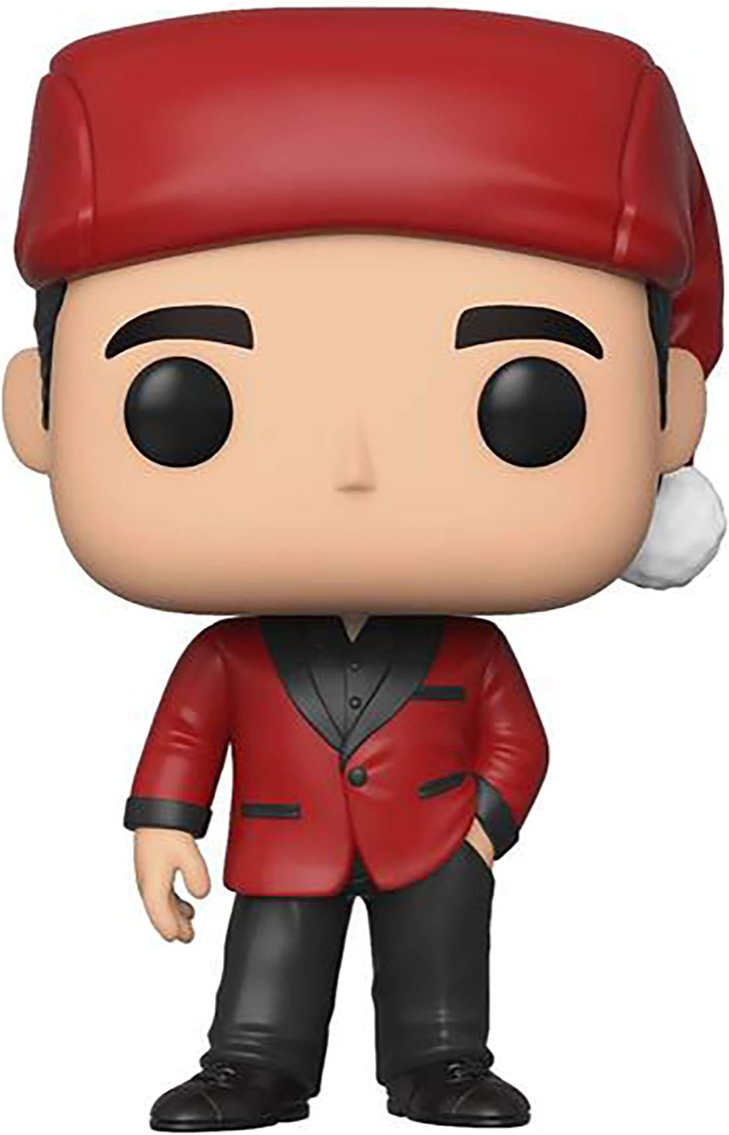 Pop! Television: The Office - Michael as Classy Santa, Action Figure - 43430