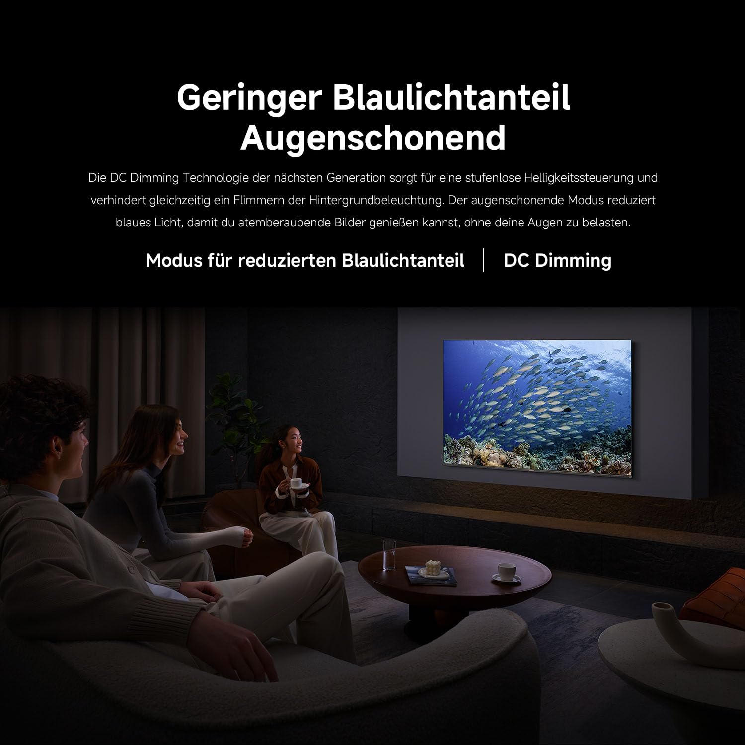 Xiaomi TV F 65 65" – Bild 8