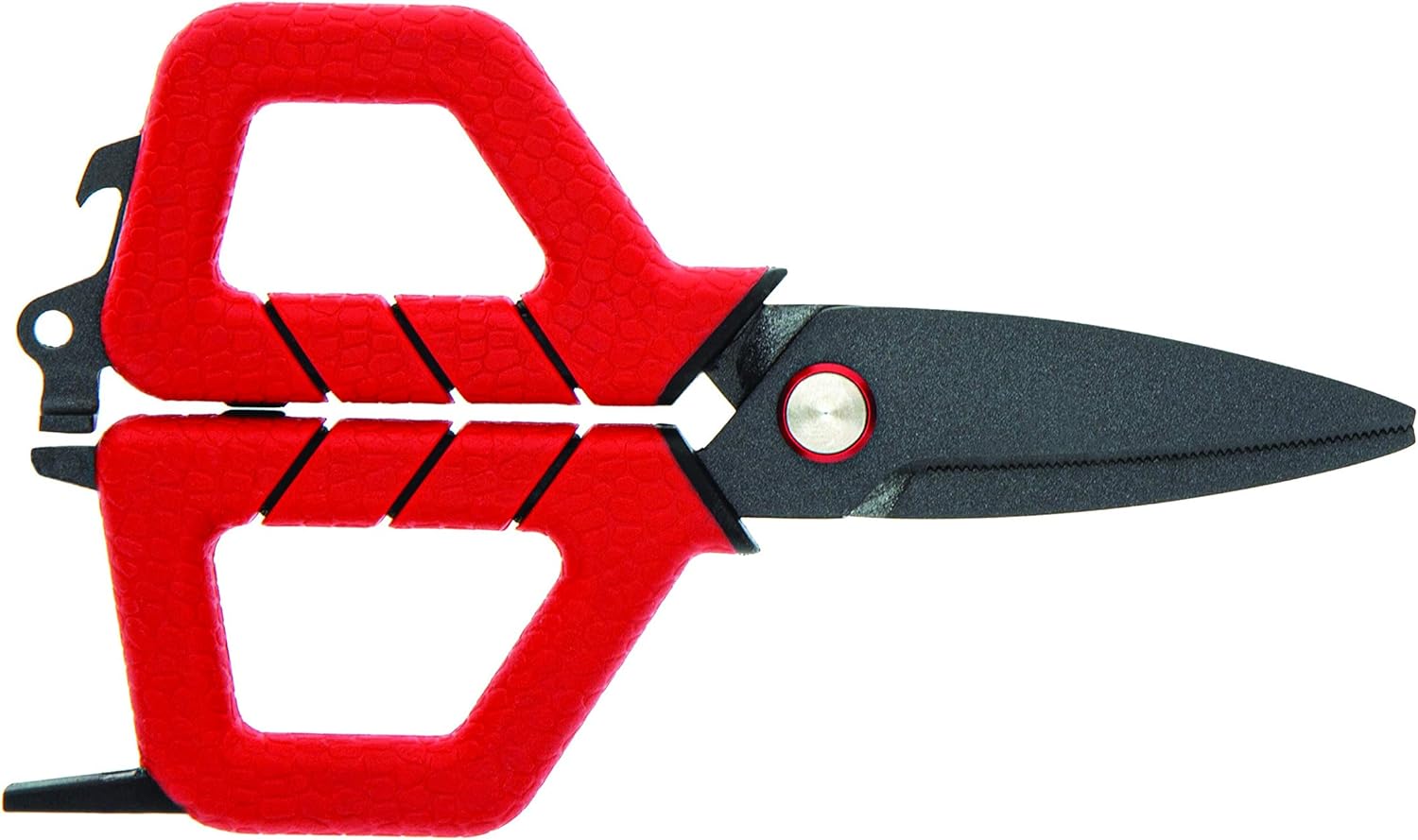 BUBBA Small Shears Red: Sports & Outdoors