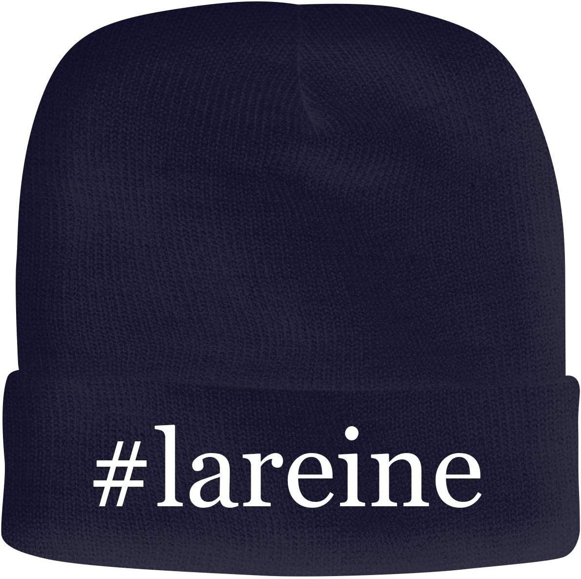 BH Cool Designs #Lareine - Men's Hashtag Soft & Comfortable Beanie Hat Cap
