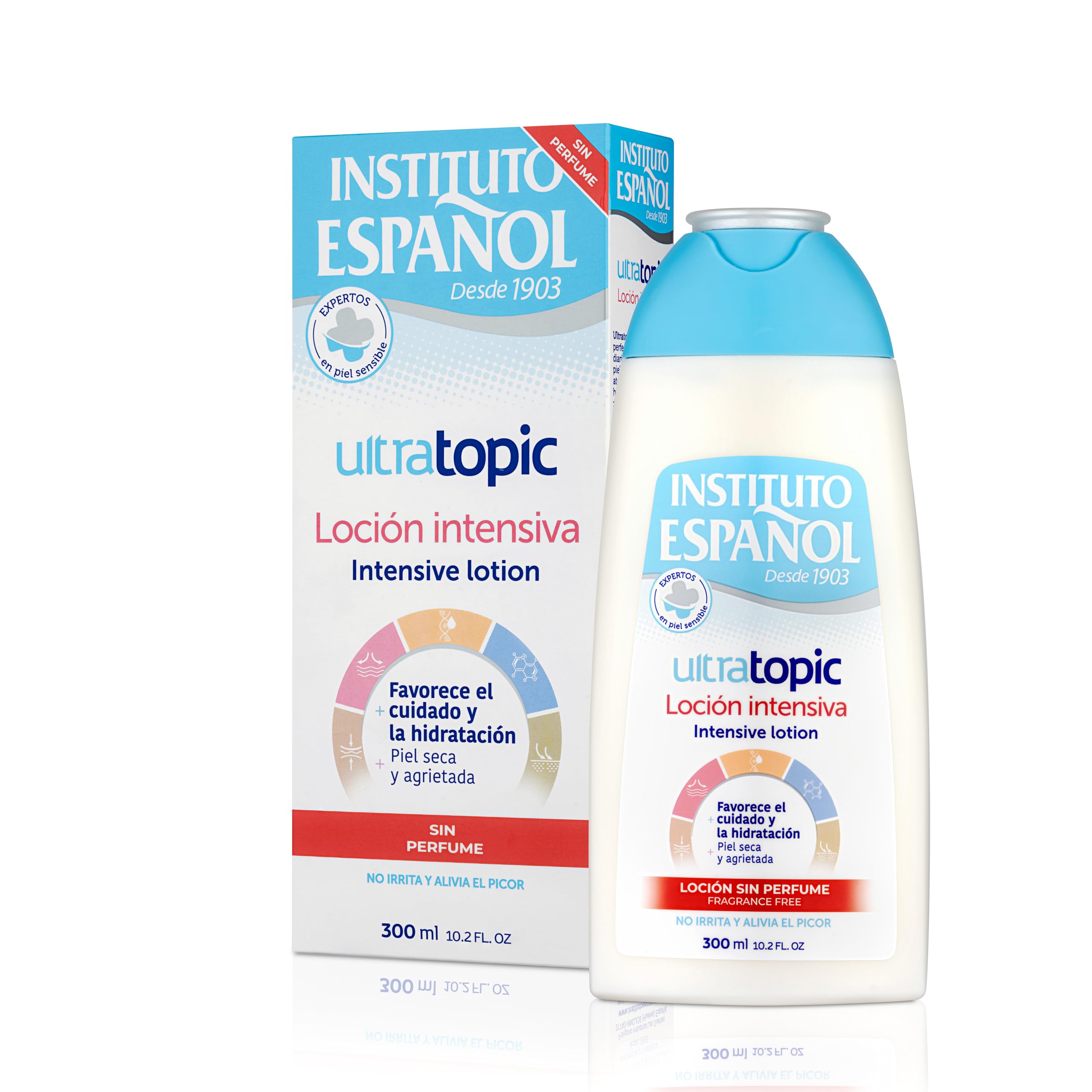 Ultratopic Intensive Lotion - 300 ml