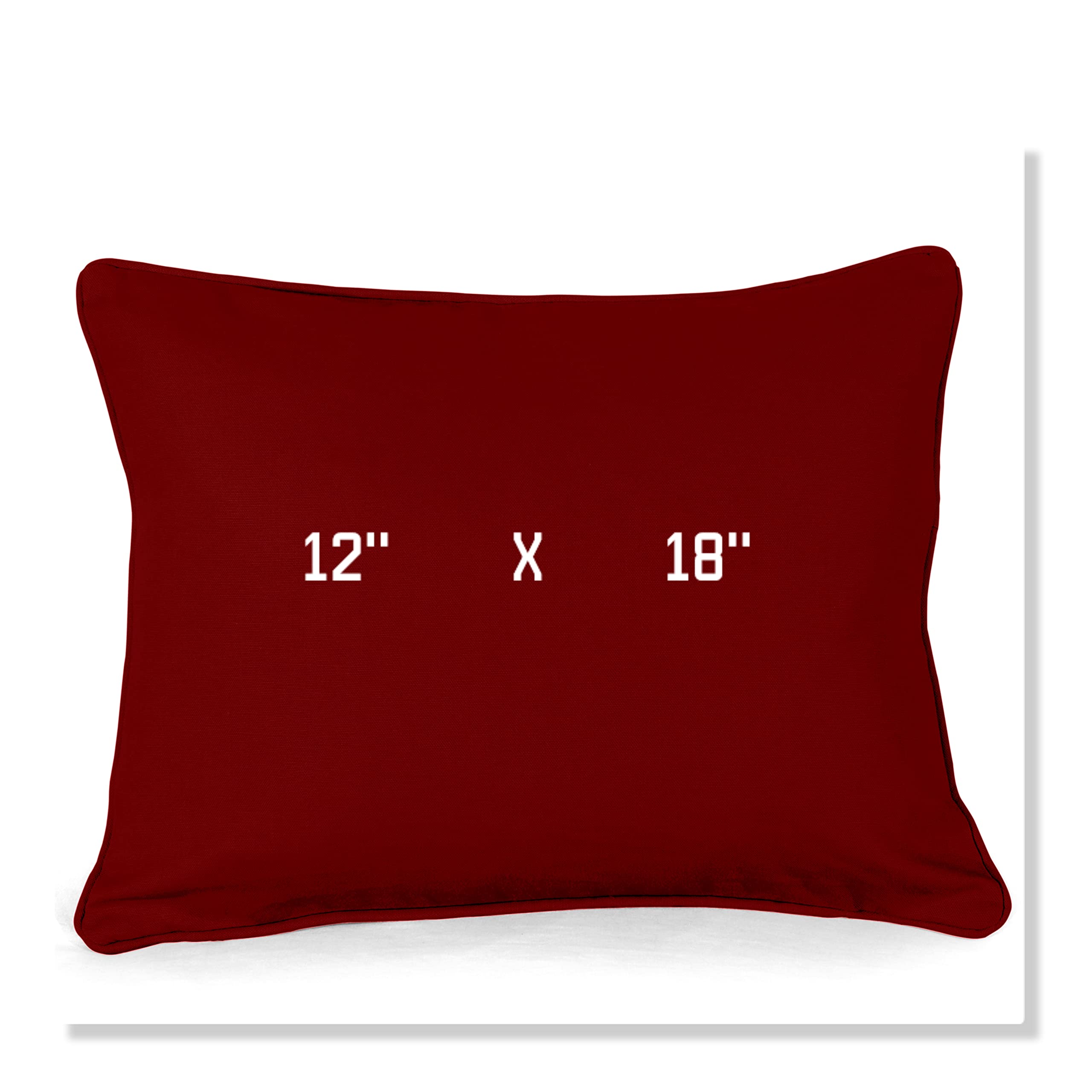ARLinens Duck Feather&down Pillows Extra Filled Bed Pillows 100% Cotton Cover from B&Q