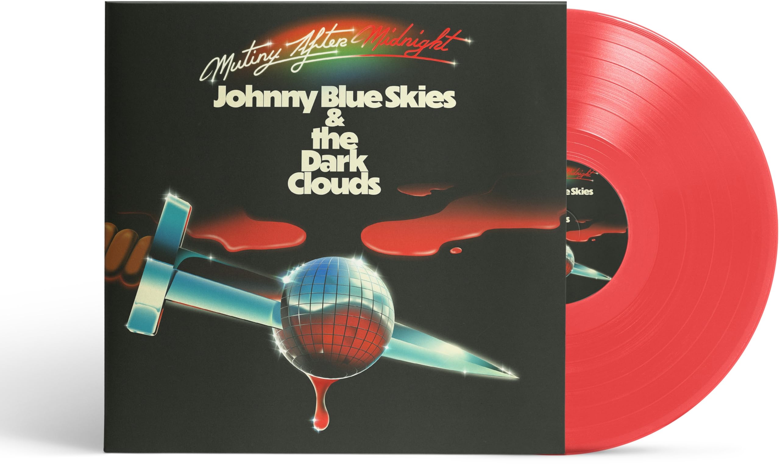 Mutiny After Midnight [VINYL]