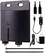 GE Pro Outdoor Antenna Amplifier, Low Noise Antenna Signal Booster,