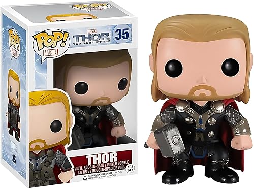 Funko POP Marvel Bobble Thor Movie 2 Figura de acción
