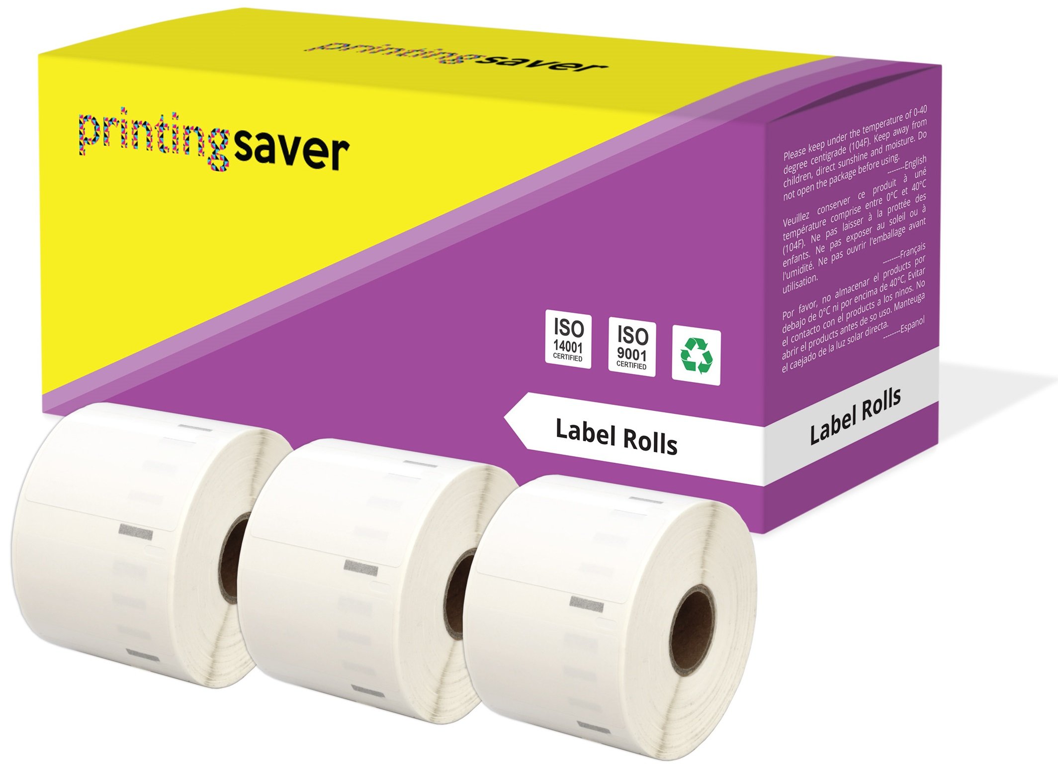 Printing Saver 30x 11354 57 X 32 Mm Compatible Multipurpose Labels - View #11