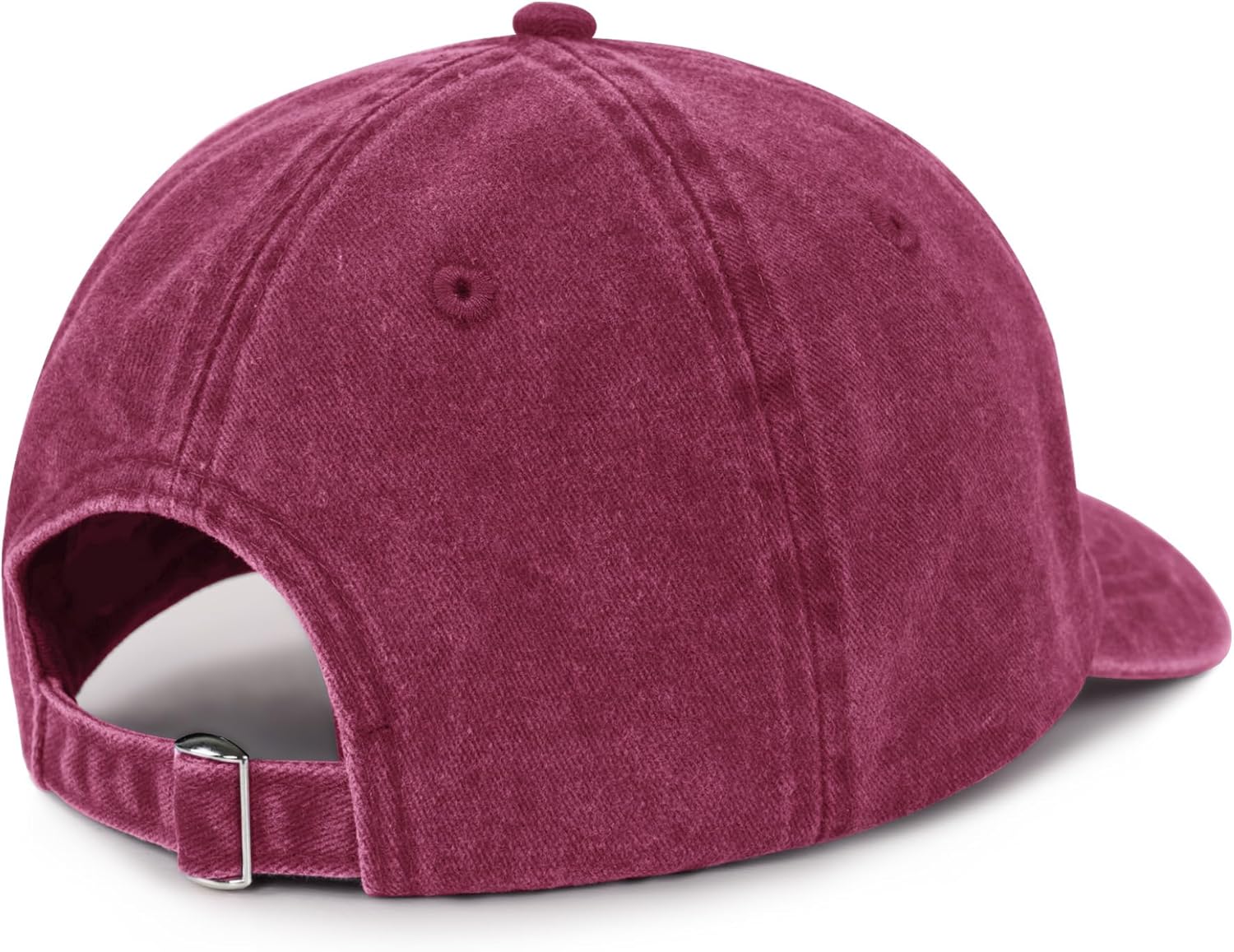 Christian Gifts for Men Women, Religious Cross Logo Embroidered Low Profile Unisex Dad Hat - Image 4