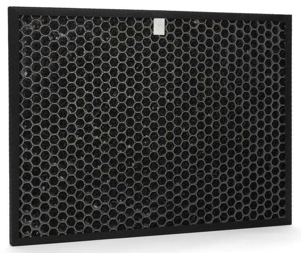 Rabbit Air, Air Purifier Filter Replacement - Genuine BioGS Activated Carbon Charcoal Replacement Compatible with Model SPA-421A and SPA-582A Kit for Air Purifiers