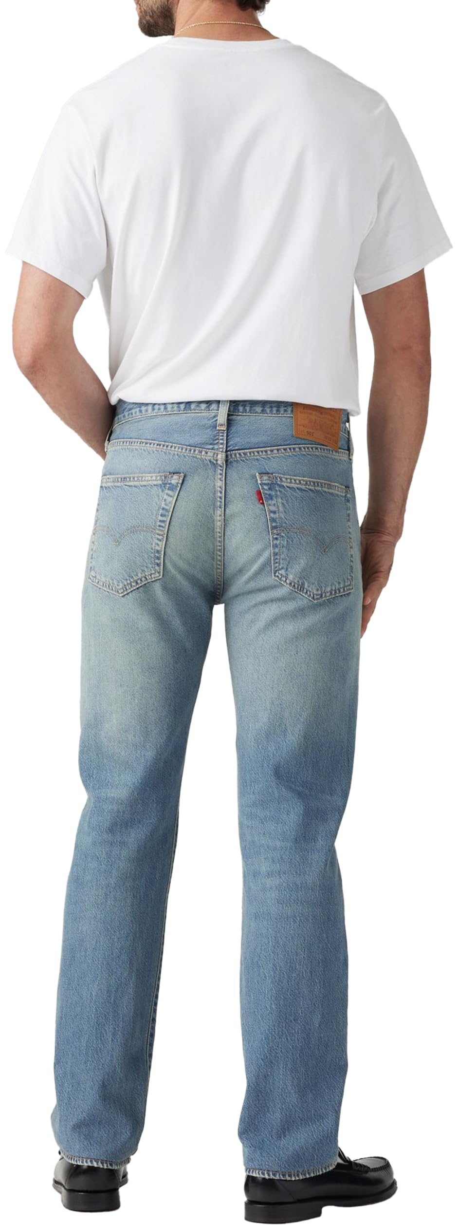 Levi's Hombre 501 Original Fit Vaqueros — view 339