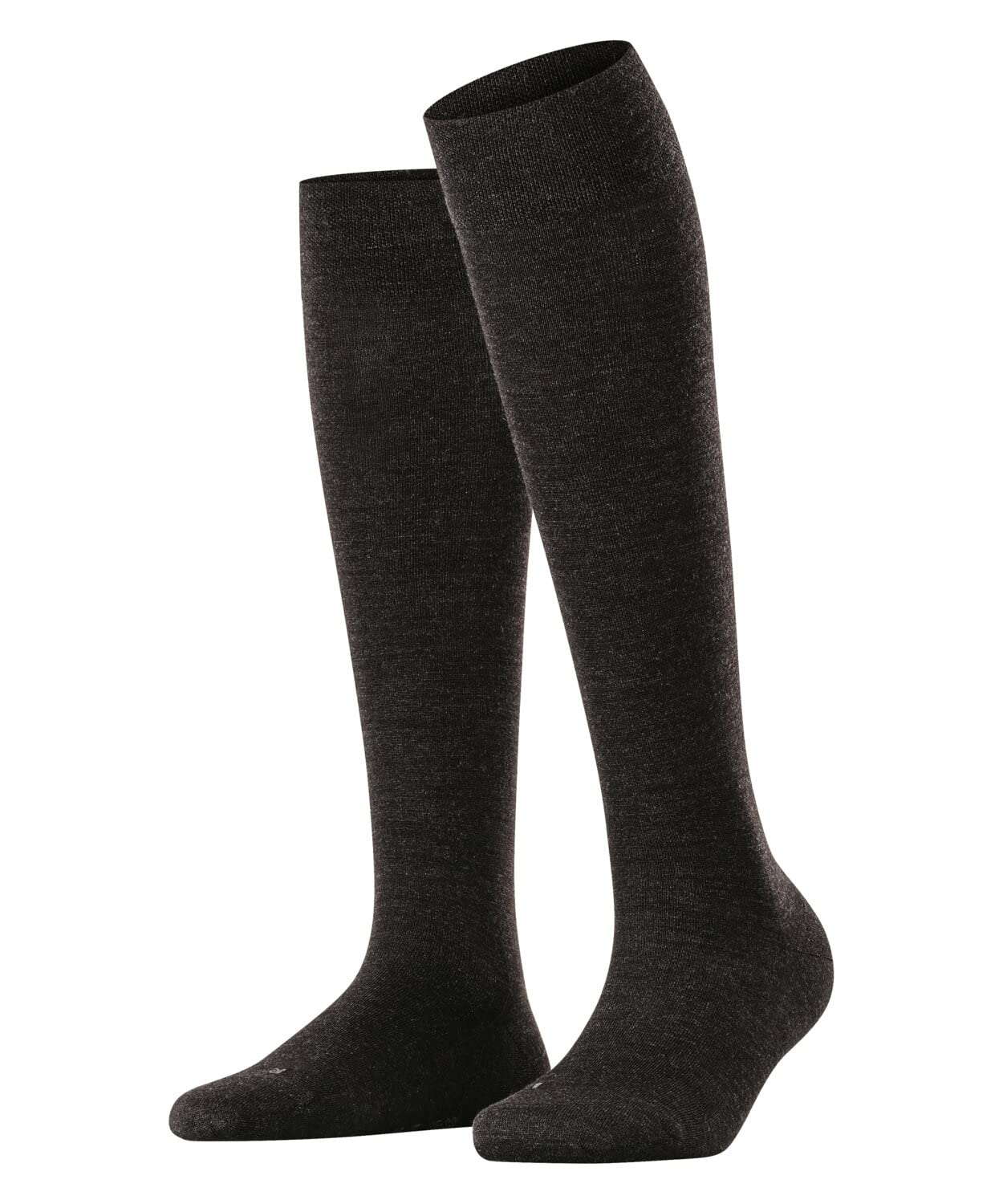 FALKE Women's Family Knee-High Socks, Breathable, Eco Friendly, 1 Pair
