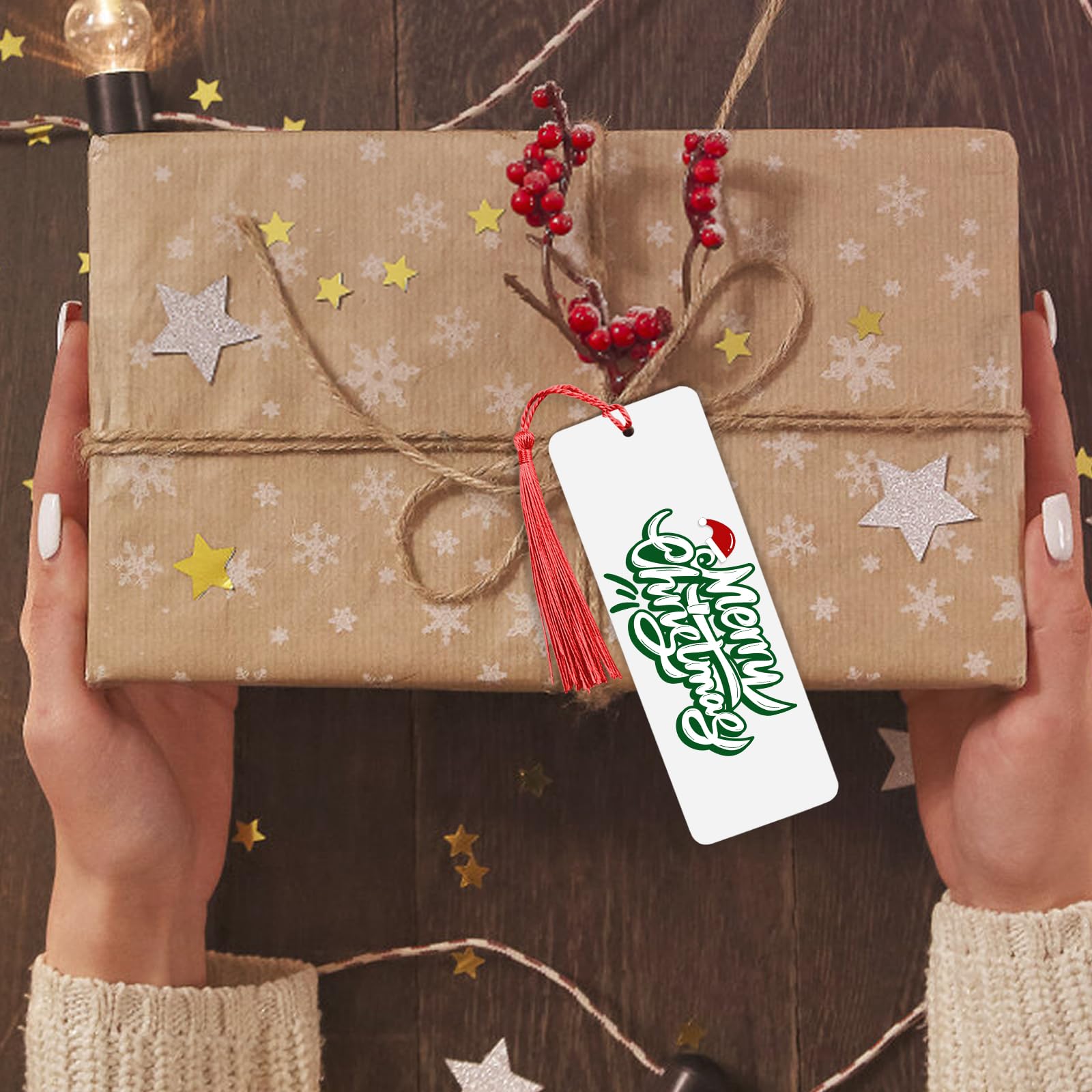 50 stuks blanco bladwijzers, kraftpapier, blanco bladwijzers van karton, met 10 m henneptouw, voor handgemaakte decoratie, geschenkdecoratie, doe-het-zelf etiketten