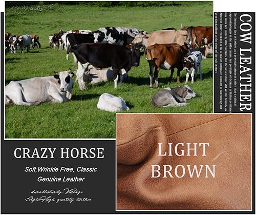 Miniatura 8 de CONTACTS Bolso de mensajero de cuero para hombre, bolso de mensajero, bolso cruzado de cuero genuino para el hombro 9.7 pulgadas, bolsa para iPad