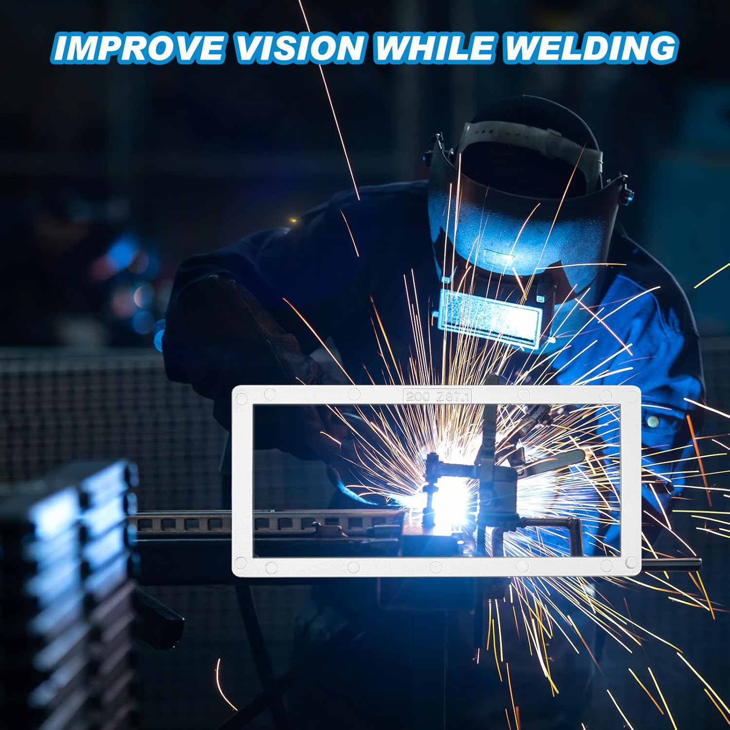 Improve Your Welding Vision
