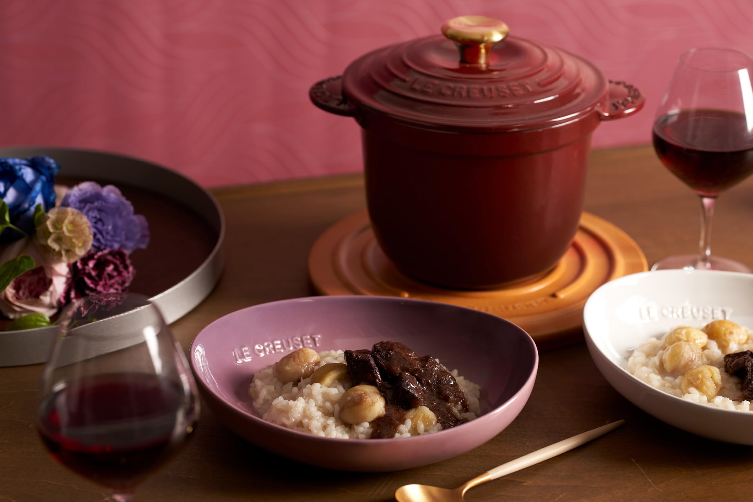 Amazon.co.jp: ル・クルーゼ(Le Creuset) 鋳物 ホーロー 鍋 ココット 