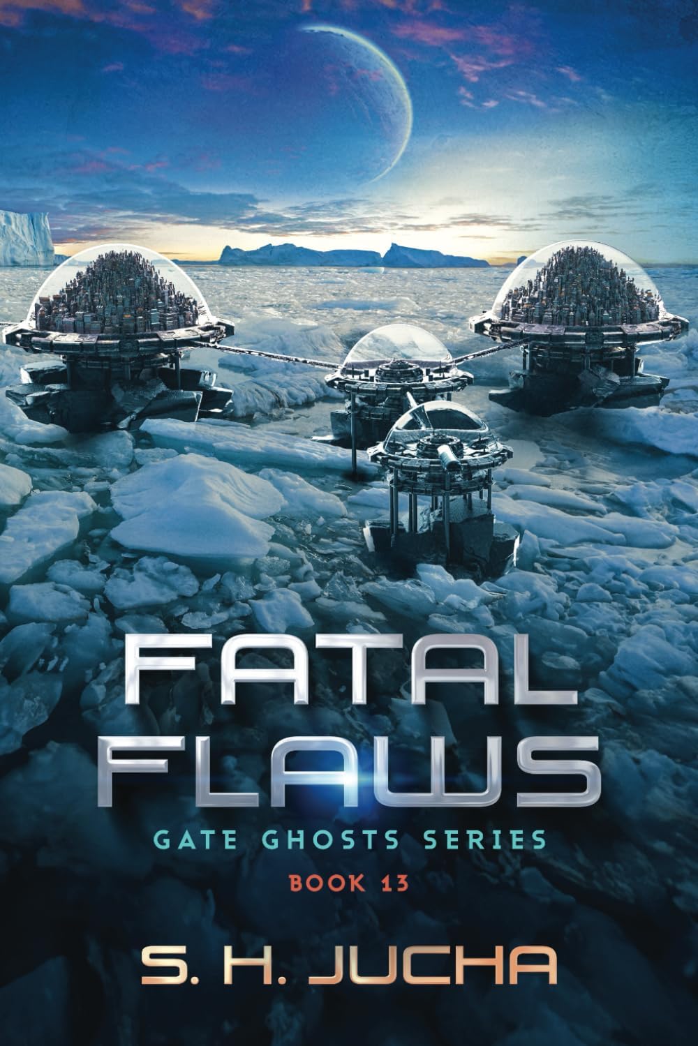 Fatal Flaws (Gate Ghosts) Paperback โ May 27, 2024