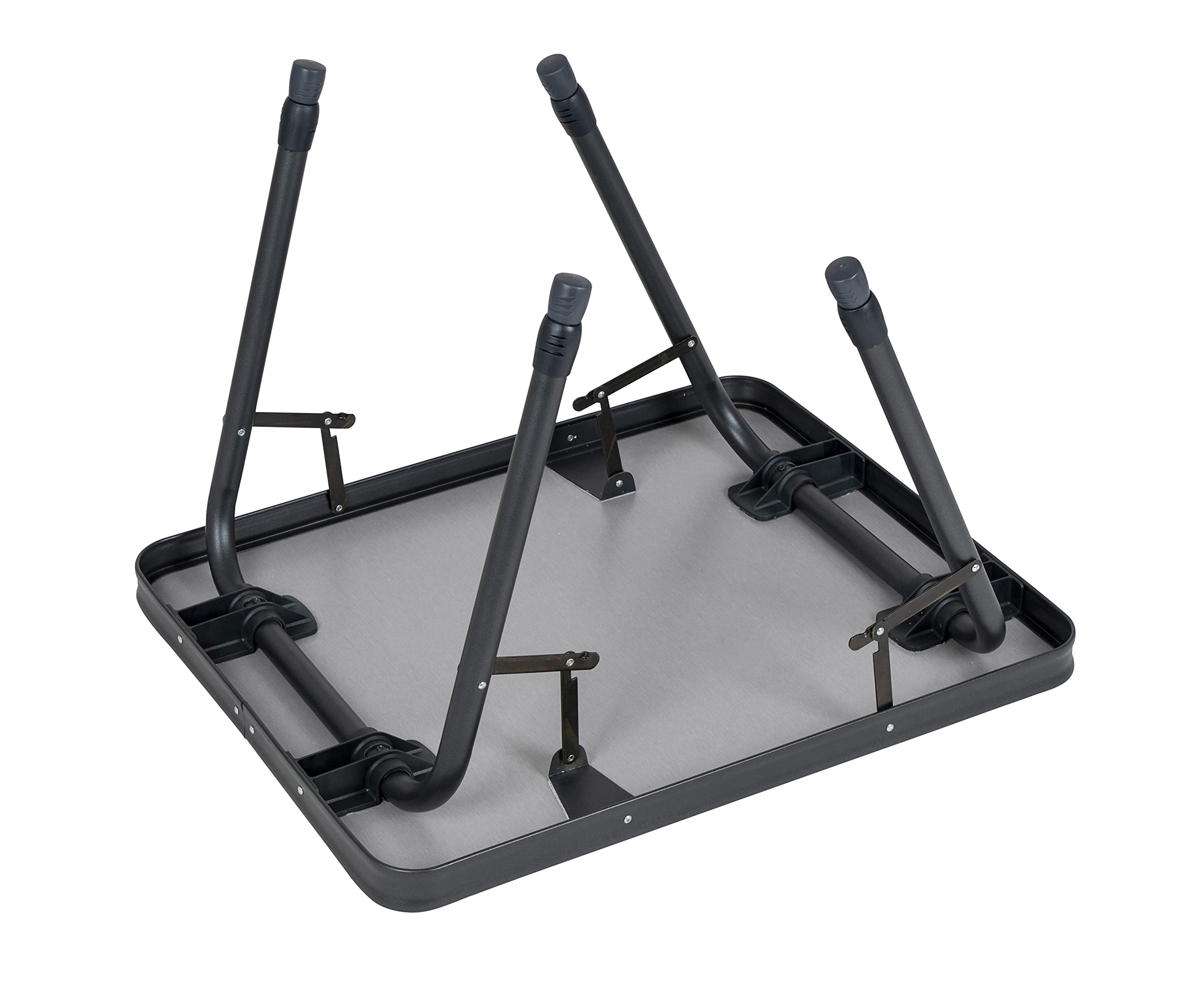Crespo AP Crespo-Table-AP-250-65x53 cm (89), schwarz, ‎Einheitsgröße